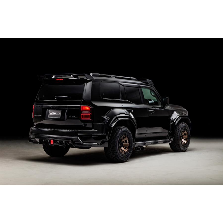 250系ランドクルーザー ヒッチメンバータイプ1(タイトジャパン製