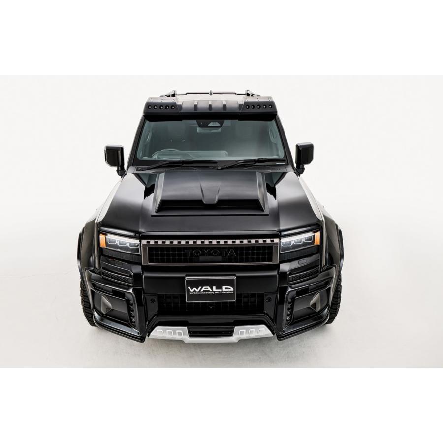 250系ランドクルーザー ヒッチメンバータイプ1(タイトジャパン製