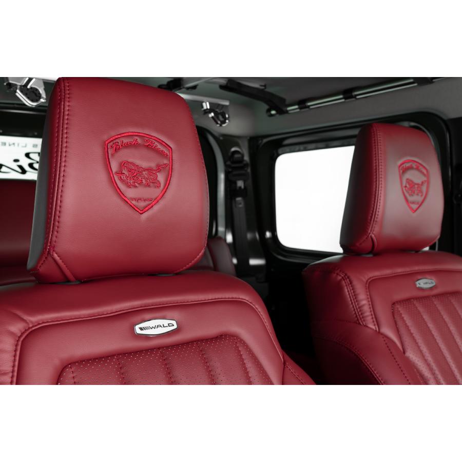 JC74Wジムニーノマド WALD(ヴァルド)ステアリングタイプ1/タイプ2