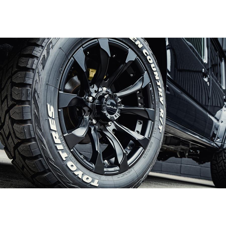 JC74ジムニーノマド・JB74ジムニーシエラ専用18インチ【225/60R18