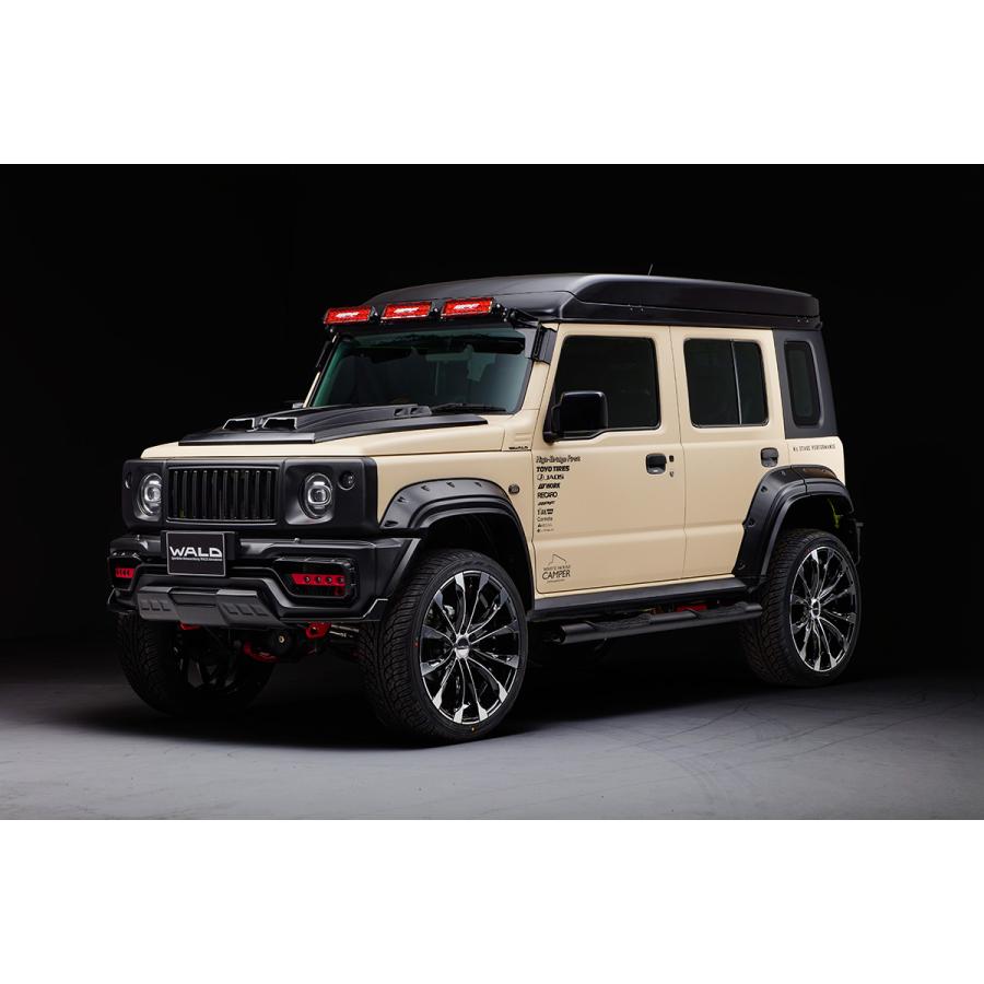 JC74ジムニーノマド・JB74ジムニーシエラ専用18インチ【225/60R18