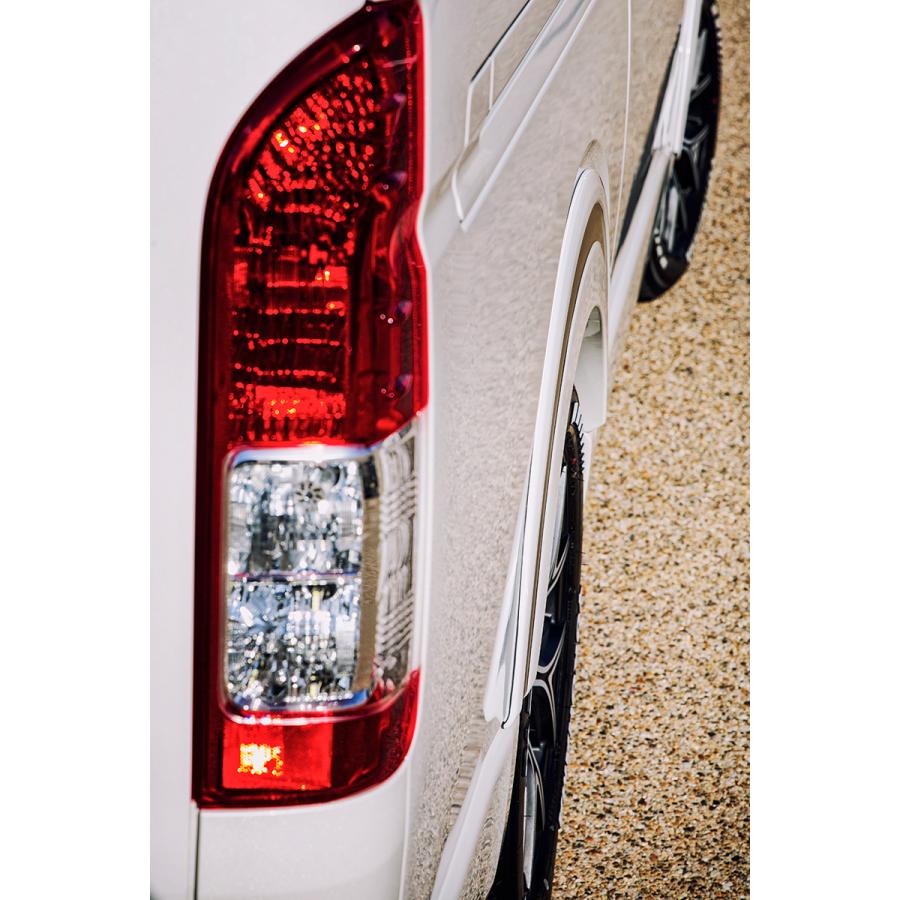 200系ハイエース標準ナロー・ワイドボディ1〜9型現行 9mmワイド20mm