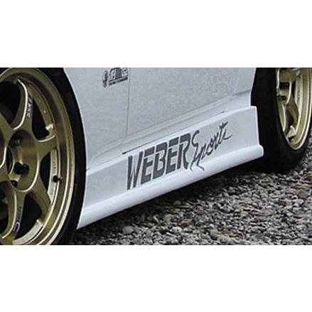 HONDA S2000 AP1 AP2 C-WEST サイドステップ