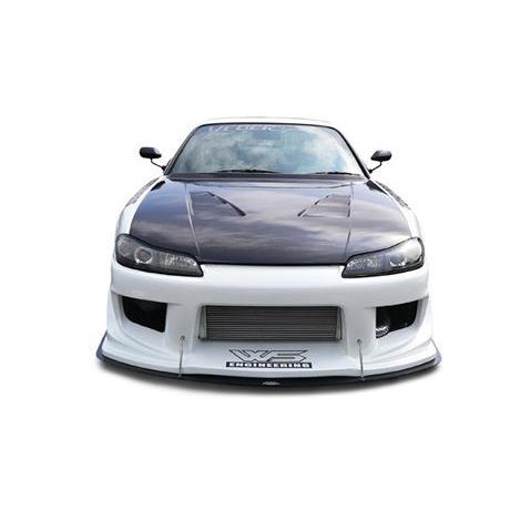 【値下げ】s15シルビア　フロントバンパー S15 シルビア | ドリフトライン フロントバンパー : パーツパーク