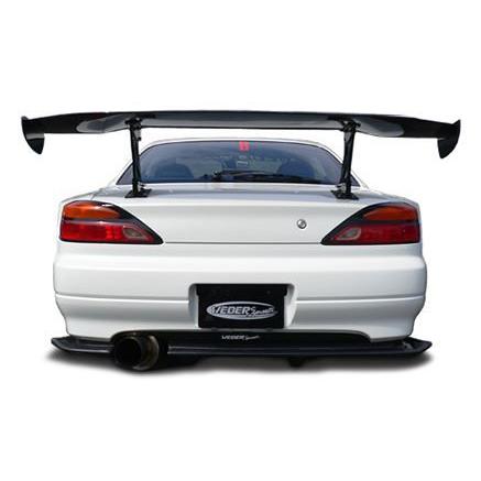 ウェバースポーツ WEBERSPORTS リアアンダーパネル(カーボン＆FRP) 未