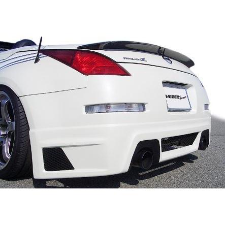 ウェバースポーツ WEBERSPORTS ロードスターリアウイングV2(FRP) 未