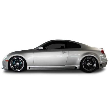 ウェバースポーツ WEBERSPORTS サイドステップ(FRP) 未塗装 V35