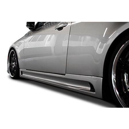 ウェバースポーツ WEBERSPORTS サイドステップ(FRP) 未塗装 V35 