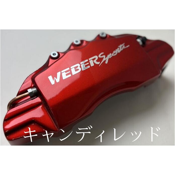 レクサスRC(ASC/GSC10系)キャリパーカバーフロント/リア1台分セット+