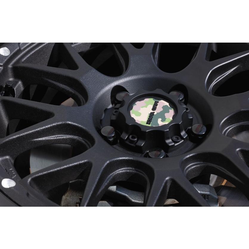 タイヤホイールセット ウェッズ マッドヴァンス08 16インチ フリント