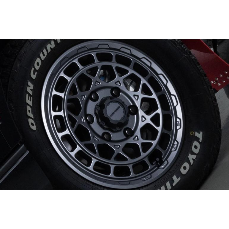 250系ランドクルーザー/GX550 マッドヴァンスXタイプM 20インチ 250系ランドクルーザー/GX550 マッドヴァンスXタイプM 20インチ