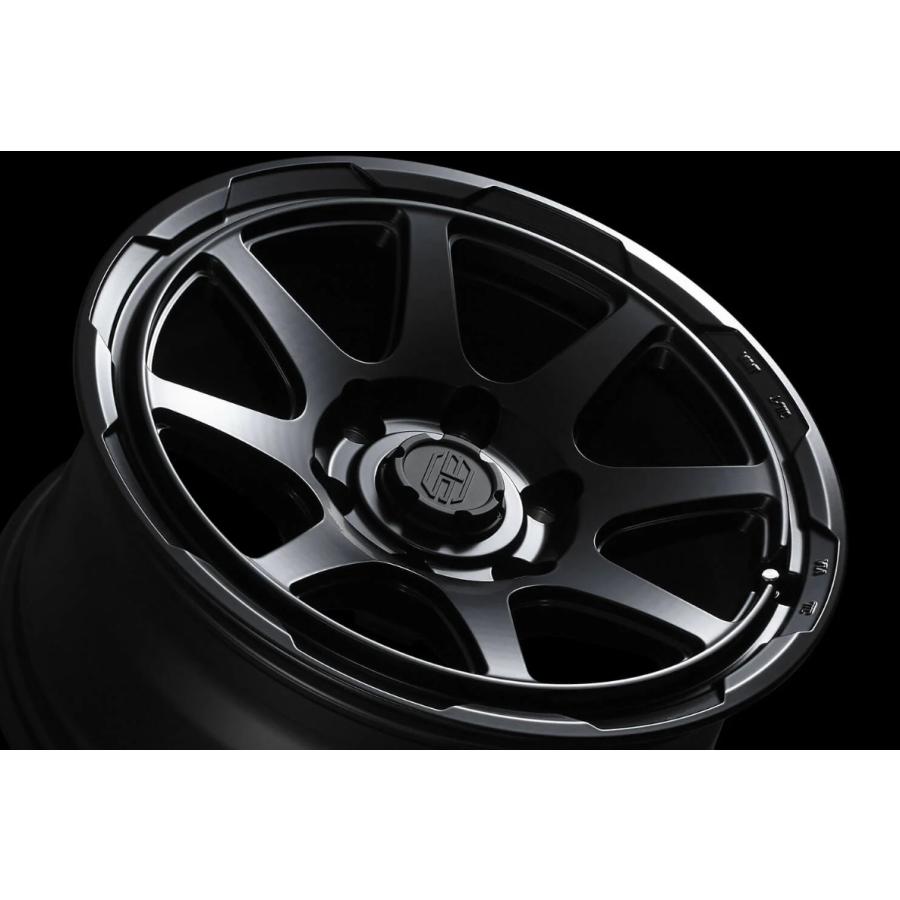 ジムニー用 16インチ ウェッズ スタットベルク新品未使用4本セットJB64等 WEDS（ウェッズ） ウェッズアドベンチャー スタットベルク ジムニー