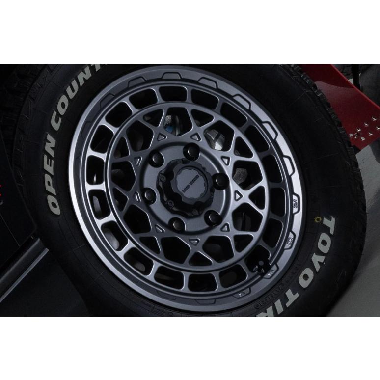 ウェッズ WEDS マッドヴァンスXタイプM マットガンメタ 16インチ ウェッズ WEDS マッドヴァンスXタイプM マットガンメタ 16インチ