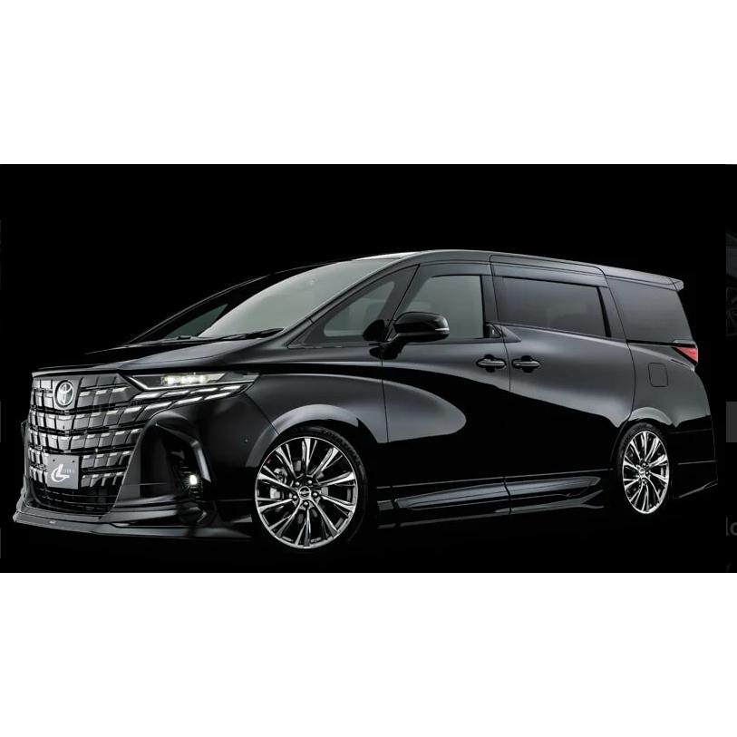 限定スタッドレス ウェッズ LEONIS レオニス JG PBMC 19インチ 40系