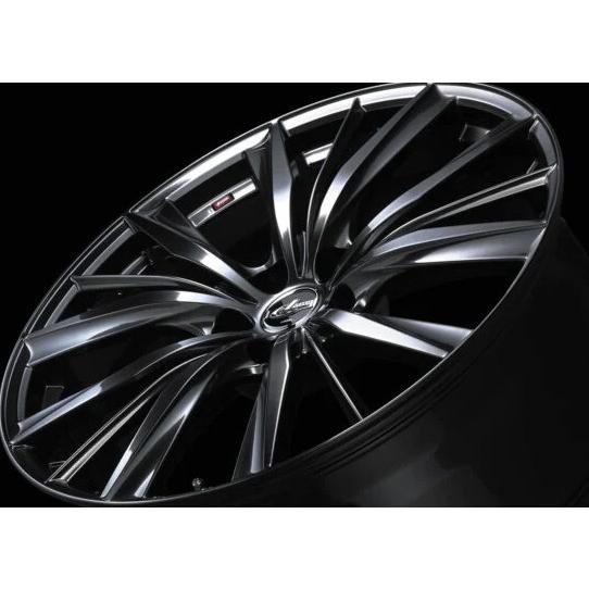 HIRK CHOPP アルミホイールセット245/45R20 レオニスAR LEONIS AR – weds CO., LTD. | 株式会社ウェッズ