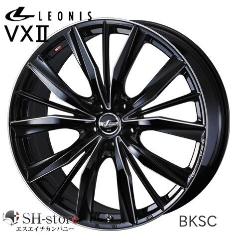 レオニス LEONIS レオニス VX2 BKSC 40系アルファード・40系ヴェルファイア 21