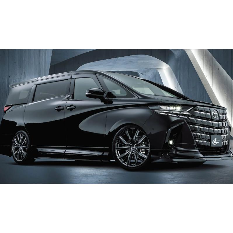 LEONIS レオニス VX2 BKSC 40系アルファード・40系ヴェルファイア 21