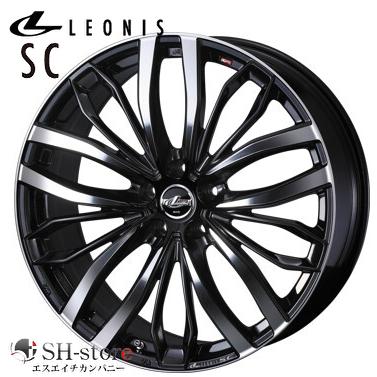 LEONIS レオニス SC PBMC 40系アルファード・40系ヴェルファイア 21