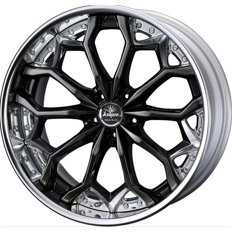 クレンツェ(Kranze/WEDS) ジルドーン 20インチ 【厳選輸入245