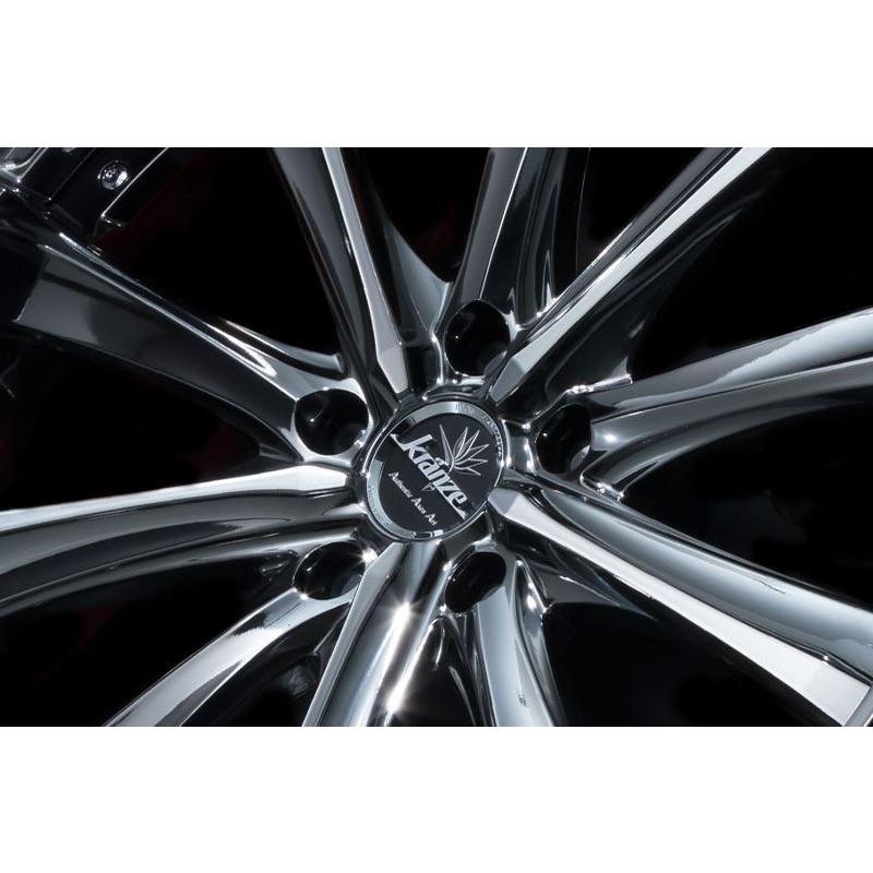 クレンツェ(Kranze/WEDS) マリーシブ 20インチ 【厳選輸入245/40R20