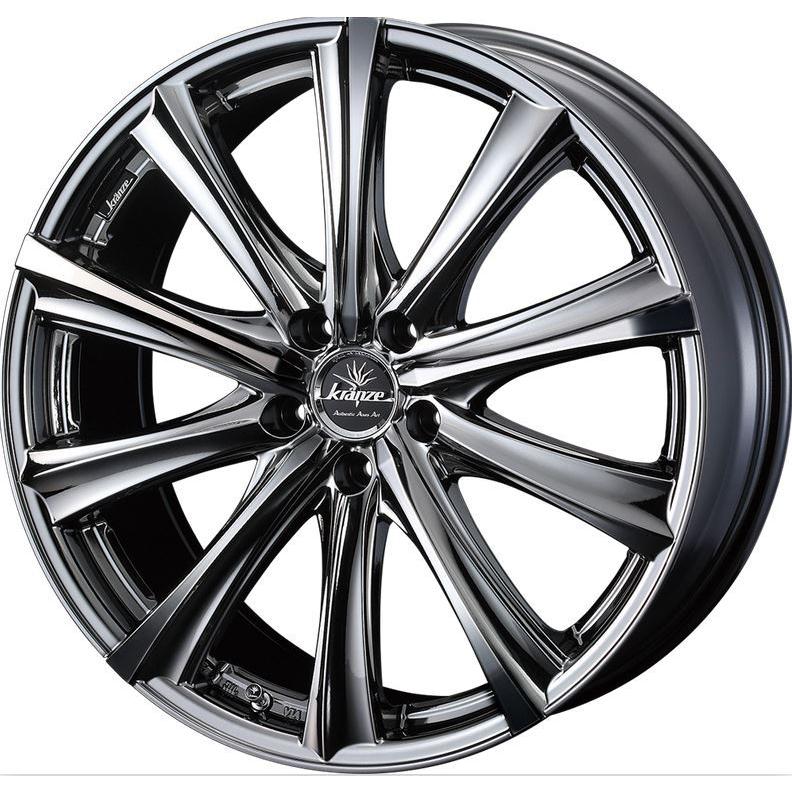 クレンツェ　マリシーブ　309エボ　20インチ 4本セット　245/40r20 クレンツェ マリシーブ 309エボ 20インチ 4本セット 245/40r20