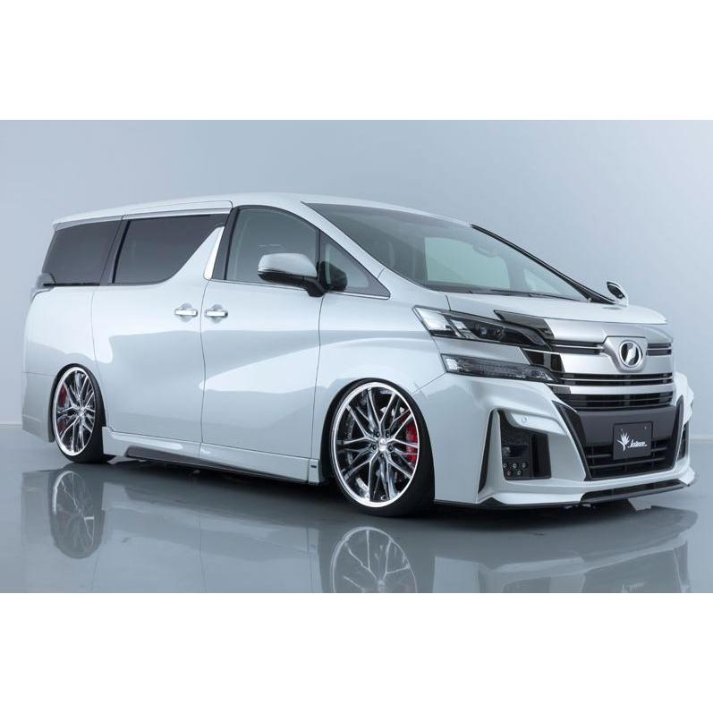 新品タイヤ付 weds クレンツェ ウィーバル 245/40R20 アルファード weds-48476.jpg