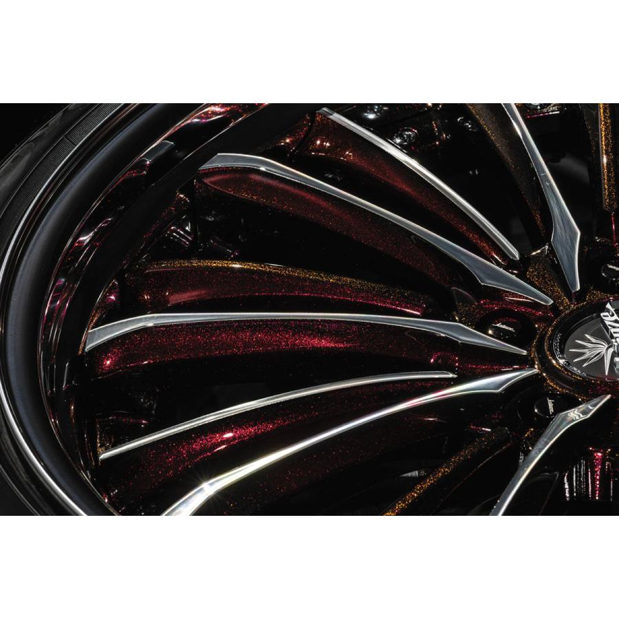 クレンツェ(Kranze/WEDS) ヴィルハーム 20インチ 【厳選輸入245/40R20