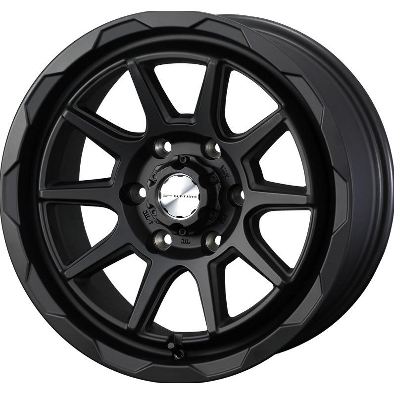 マッドヴァンス06(ウェッズ/WEDS) 16インチ 【厳選輸入215/65R16