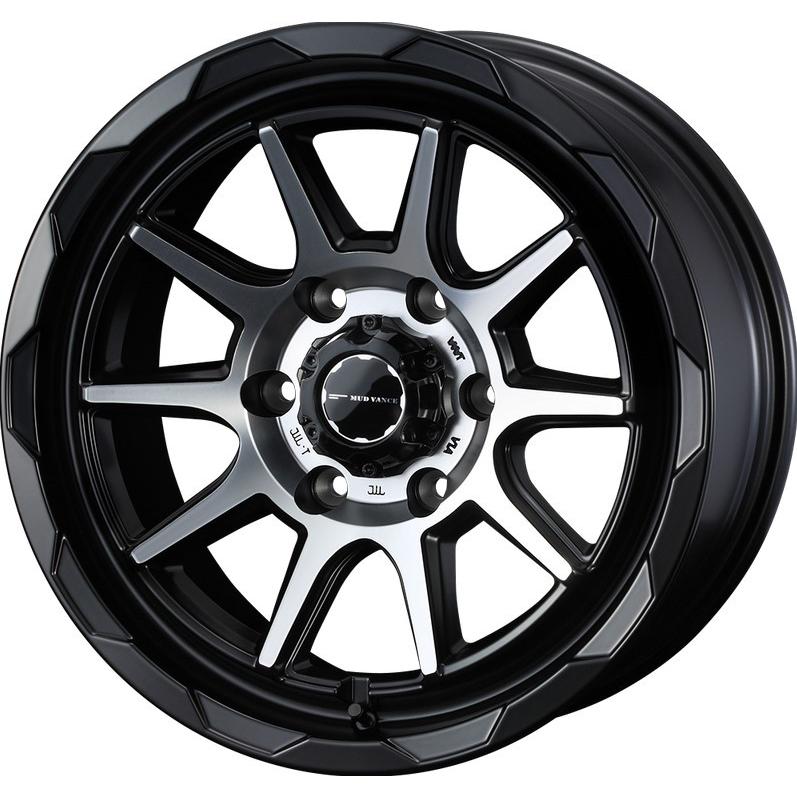 マッドヴァンス06(ウェッズ/WEDS) 17インチ【厳選輸入215/60R17