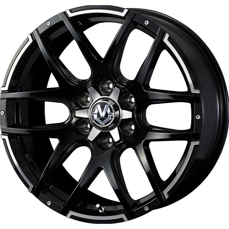 マッドヴァンス04(ウェッズ/WEDS) 16インチ 【厳選輸入215/65R16