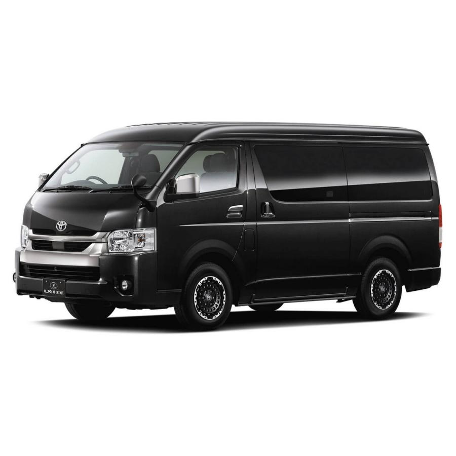 LXCPモノブロック(LXモード) 15インチ 【厳選輸入195/80R15ホイール
