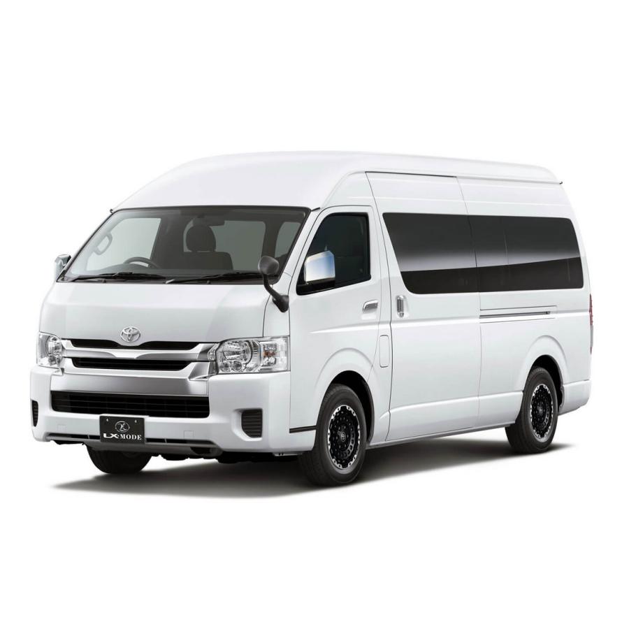 LXCPモノブロック(LXモード) 15インチ 【厳選輸入195/80R15ホイール
