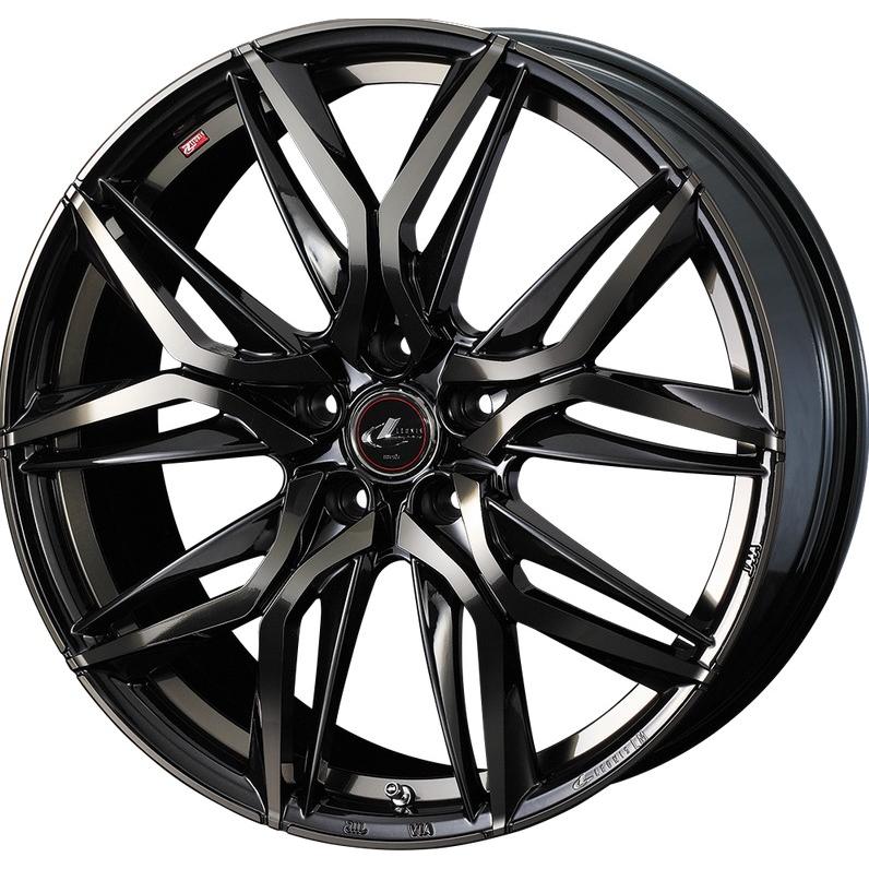 値下げ！ レオニス 20インチ 245-40R20 ホイールセット タイヤホイールセット レオニス(LEONIS/WEDS) RT 20インチ【厳選