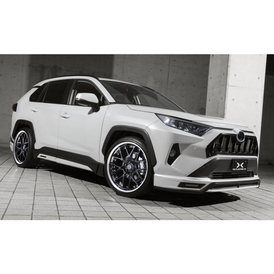 タイヤホイールセット マーベリック(MAVERICK/WEDS)1307M 20