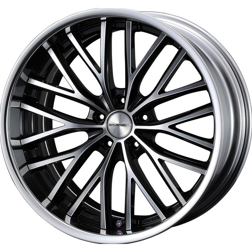 タイヤホイールセット マーベリック(MAVERICK/WEDS)910M 20インチ