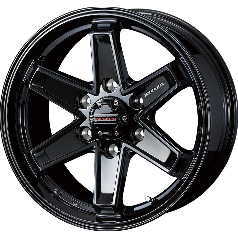 ウェッズ(WEDS) キーラータクティクス 17インチ【厳選輸入265/65R17