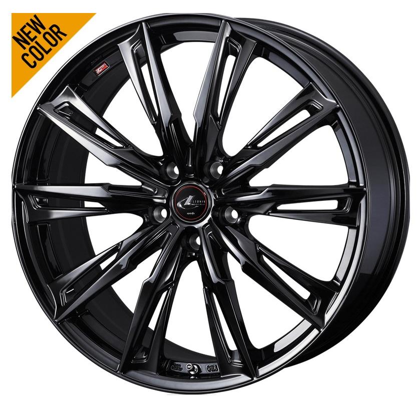 レオニス(LEONIS/WEDS)GX 20インチ【厳選輸入245/40R20セット】20系/30