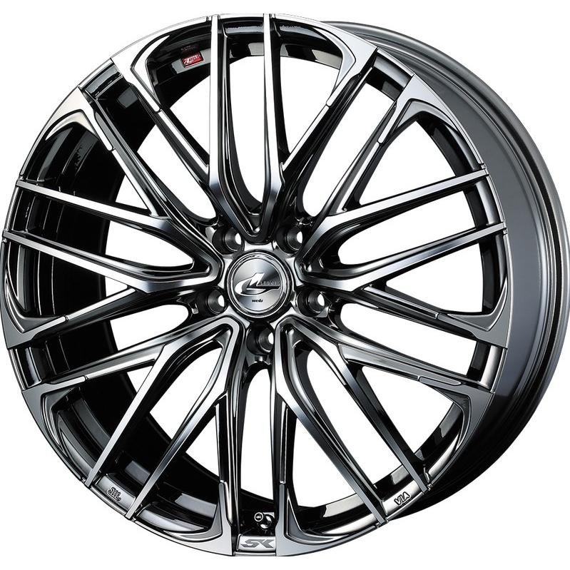 レオニス(LEONIS/WEDS)SK 20インチ【厳選輸入245/40R20セット】20系/30