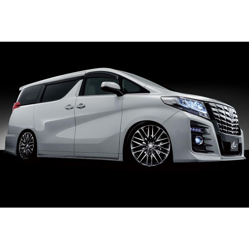 レオニス　SK アルファード　20インチ　4本 レオニス(LEONIS/WEDS)SK 20インチ【厳選輸入245/40R20セット】20系/30