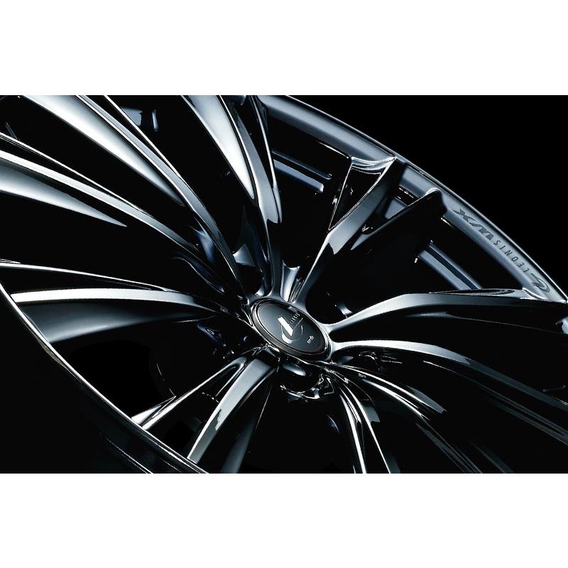 レオニス(LEONIS/WEDS)WX 20インチ【厳選輸入245/40R20セット】20系/30