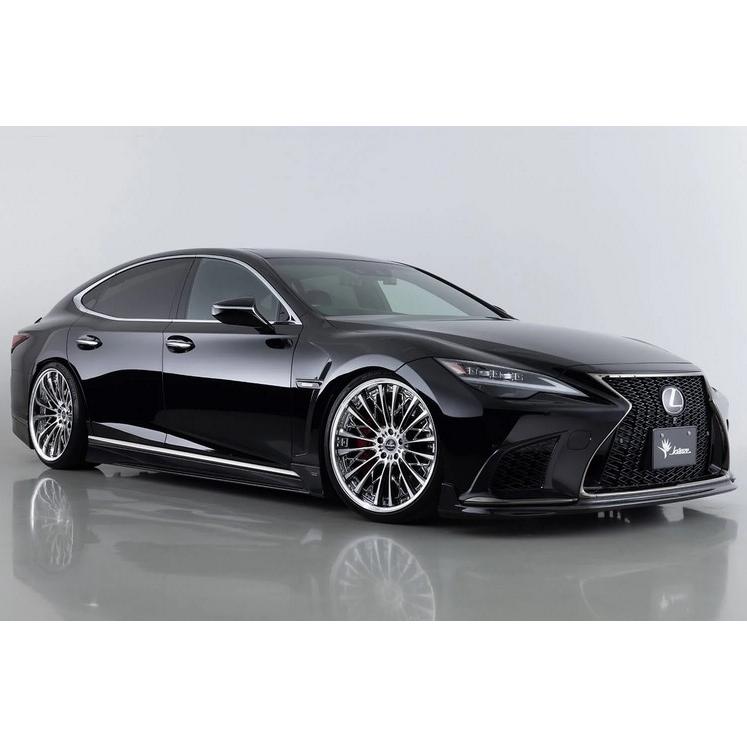 レクサスLS460タイヤホイールセットKranze(クレンツェシュリット