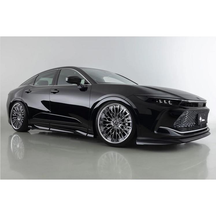 レクサスLS460タイヤホイールセットKranze(クレンツェシュリット3P)20