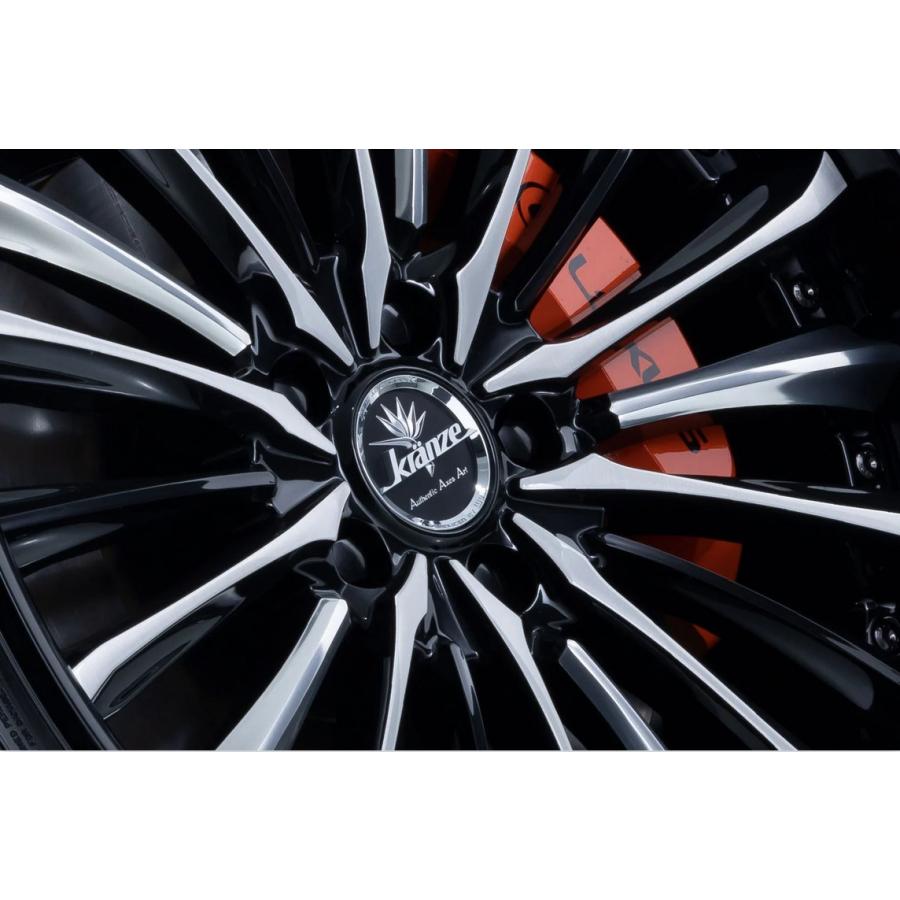 レクサスLS500/LC500タイヤホイールセットKranze(クレンツェ