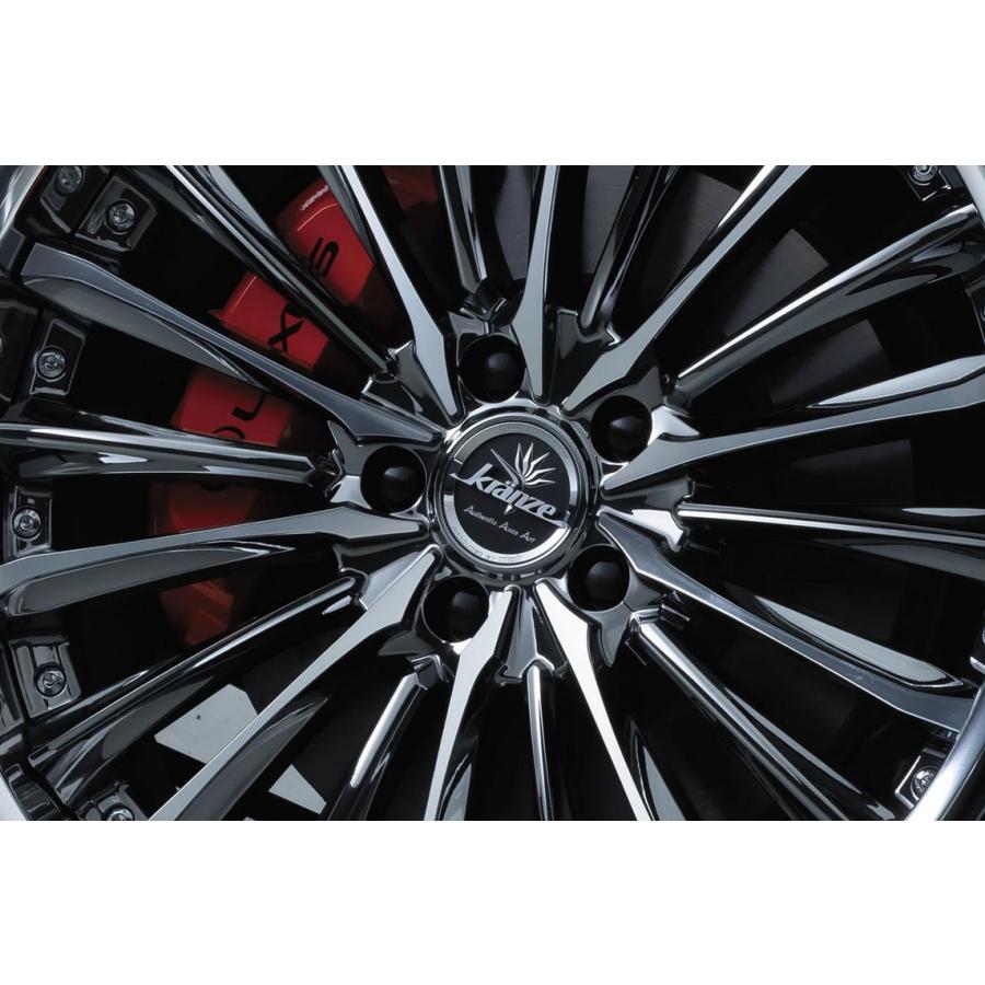 レクサスLS500/LC500タイヤホイールセットKranze(クレンツェ レクサスLS500/LC500タイヤホイールセットKranze(クレンツェ