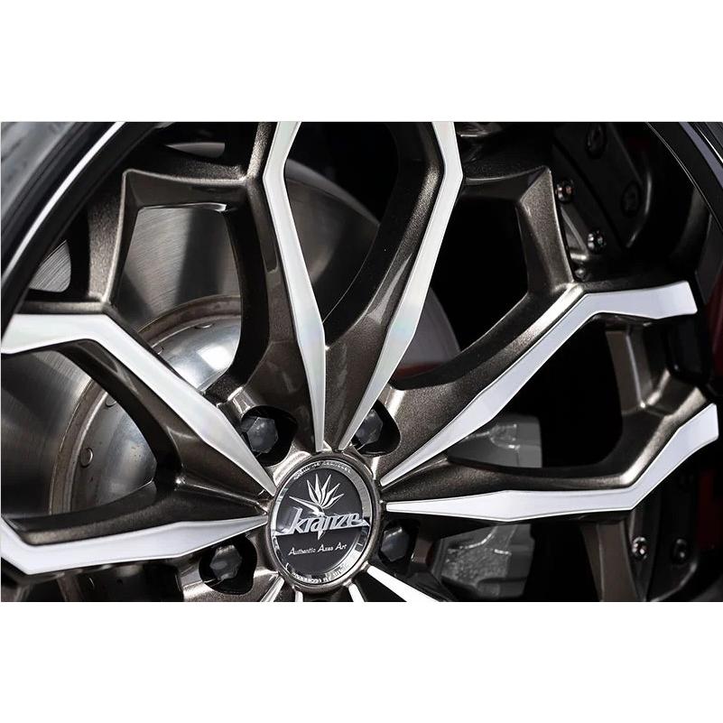 レクサスLS500/LC500タイヤホイールセットKranze(クレンツェジルドーン