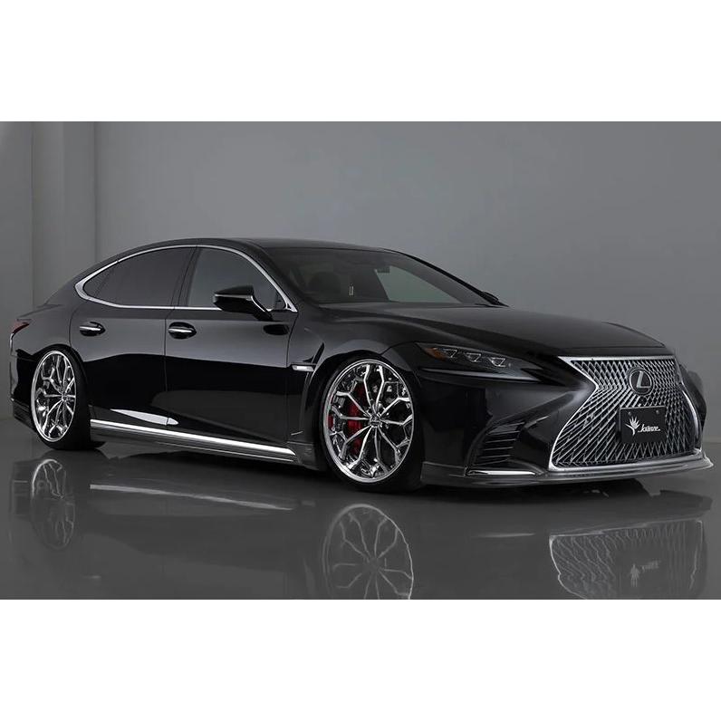 レクサスLS460タイヤホイールセットKranze(クレンツェジルドーン3P)20