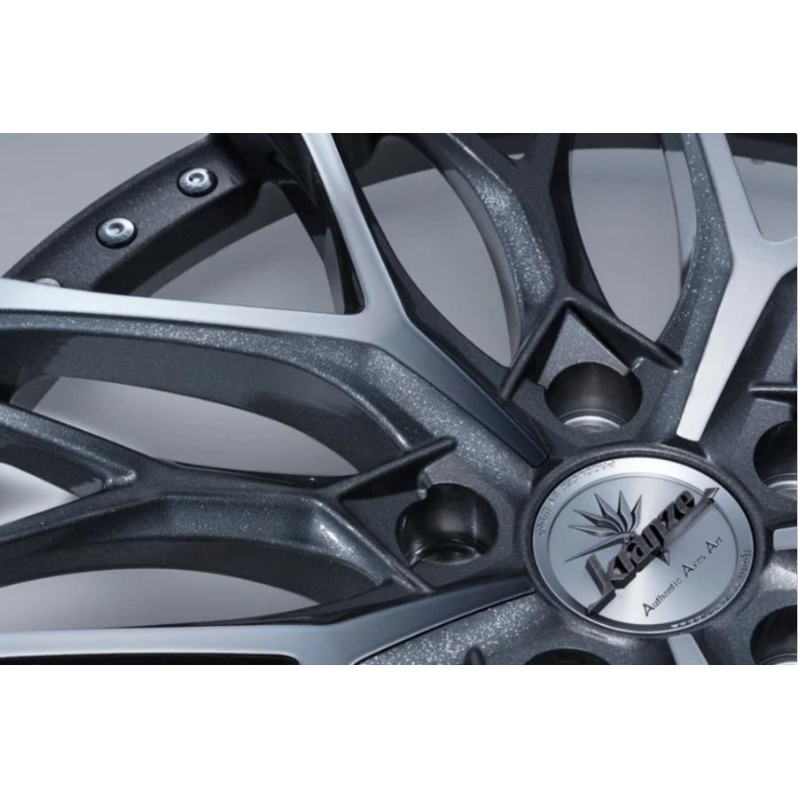 レクサスLS500/LC500タイヤホイールセットKranze(クレンツェウィーバル