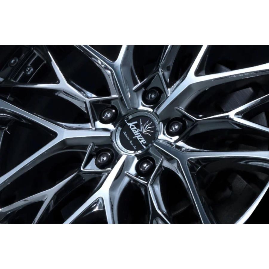 レクサスLS500/LC500タイヤホイールセットKranze(クレンツェウィーバル