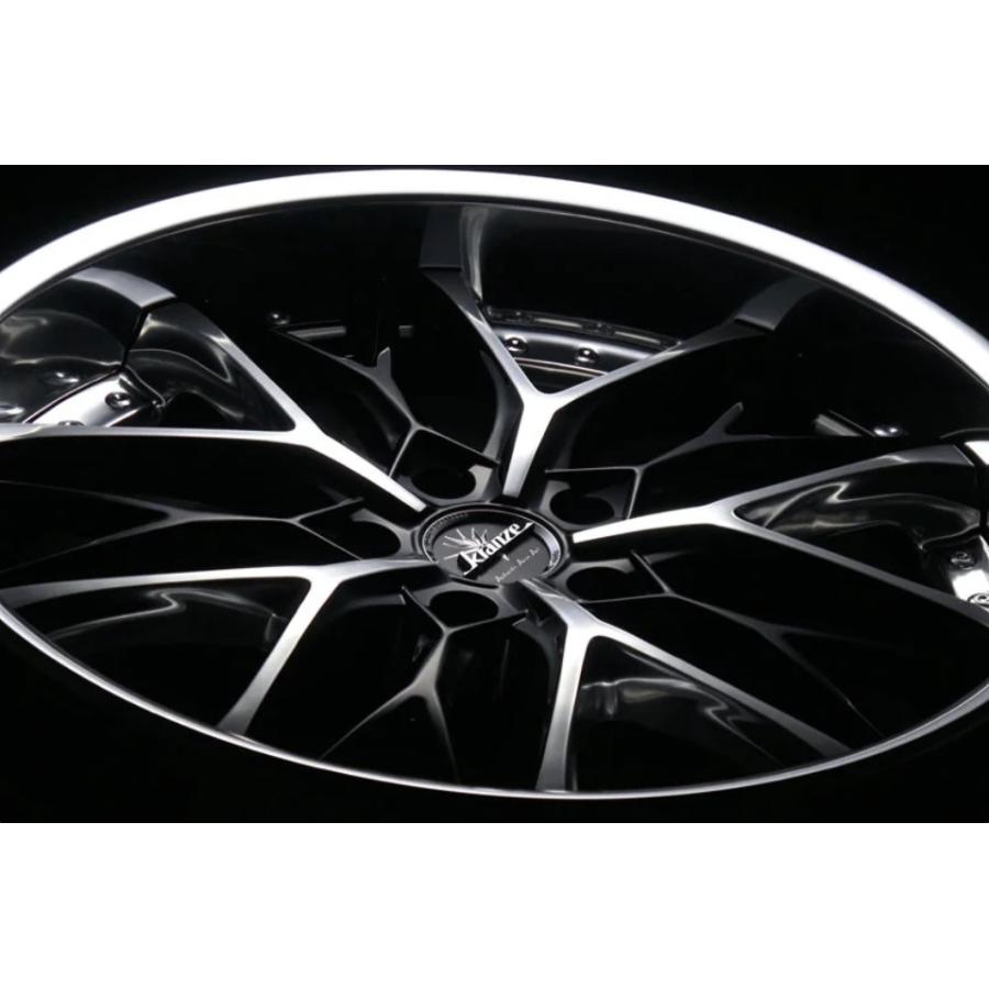 レクサスLS500/LC500タイヤホイールセットKranze(クレンツェウィーバル