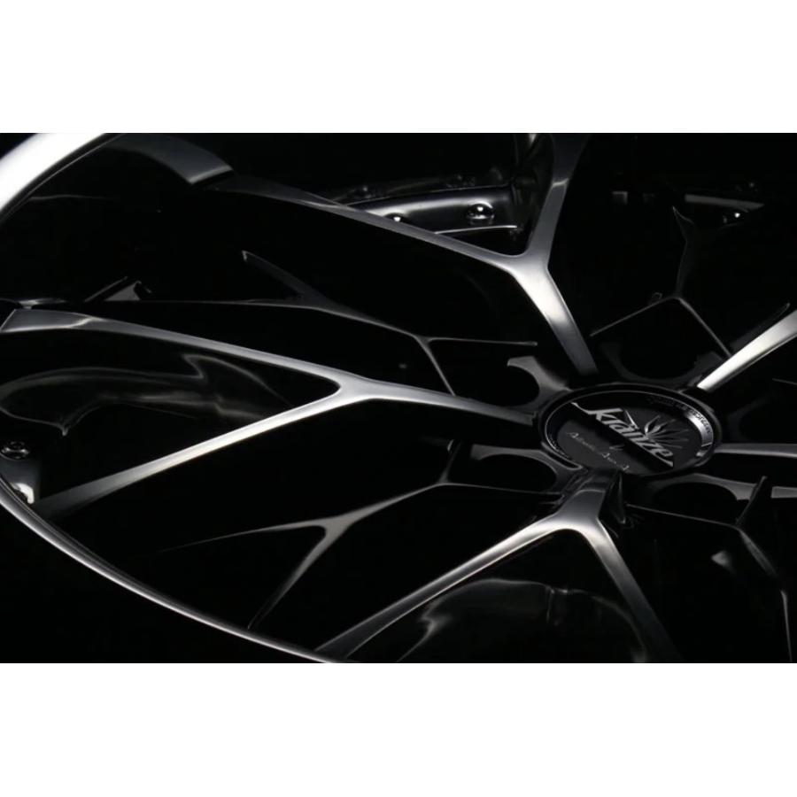 レクサスLS460タイヤホイールセットKranze(クレンツェウィーバル3P)21